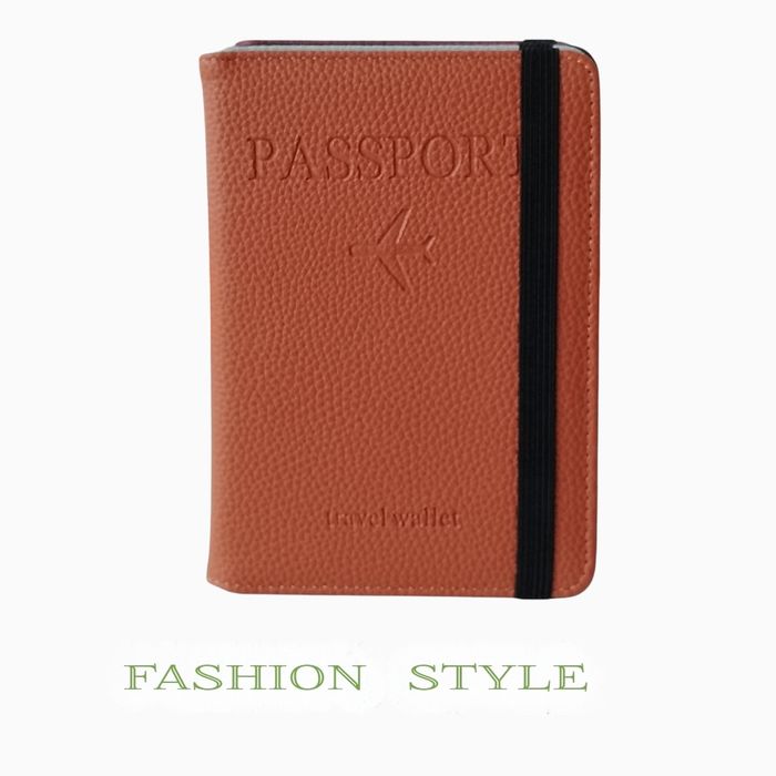 Калъф за паспорт