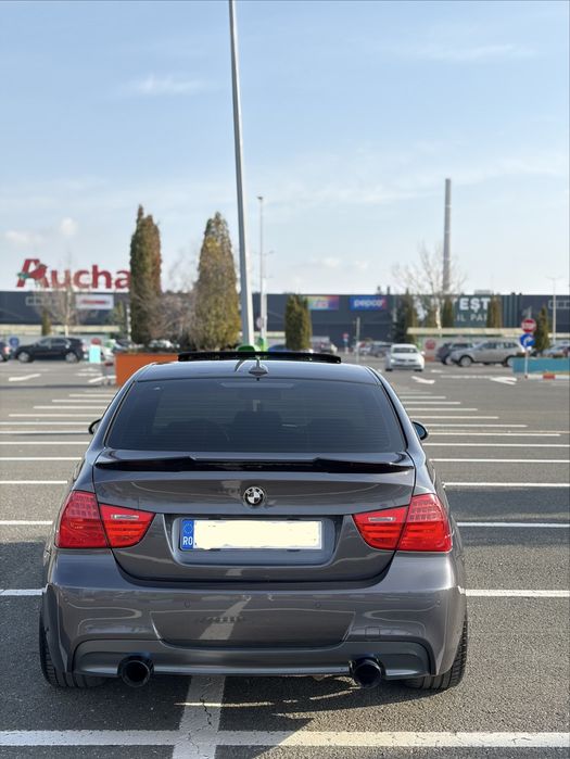 Vând bmw e90 335D