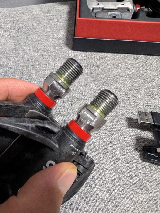 2 Комплекта  - Dual Power Meter Педали Favero Assioma Pro Rs 2