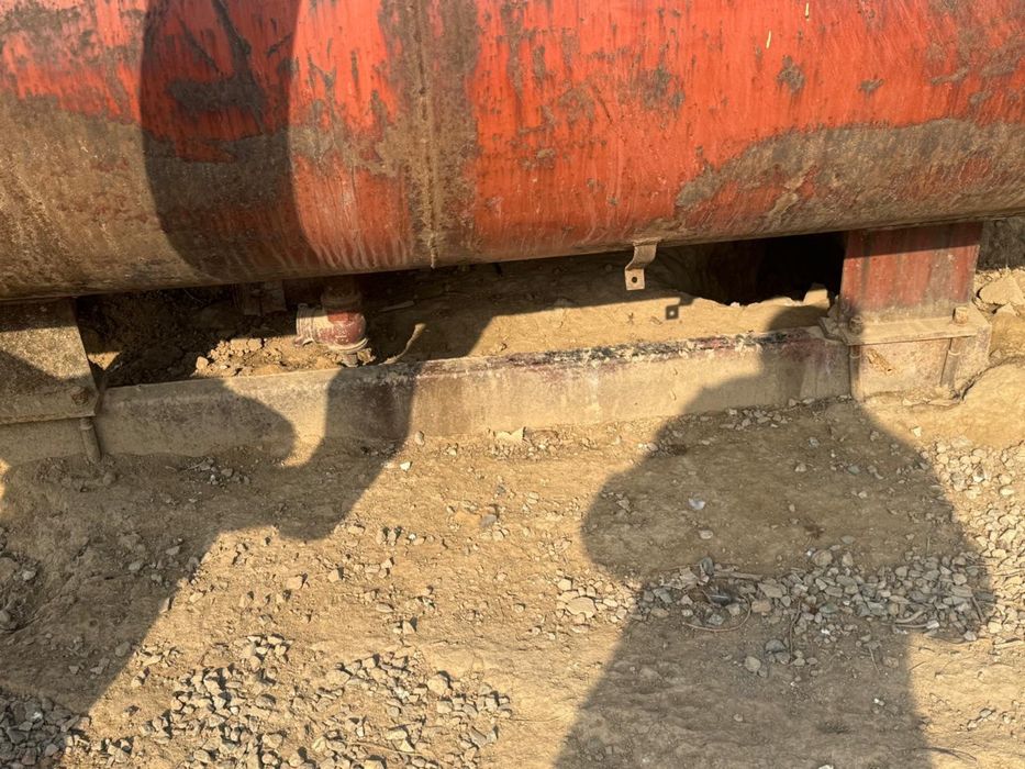 Продам емкость для воды (бочка)