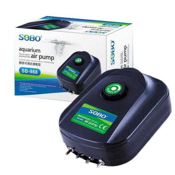 Akvarium Aksessuarlari Pompa Aerator Filtr