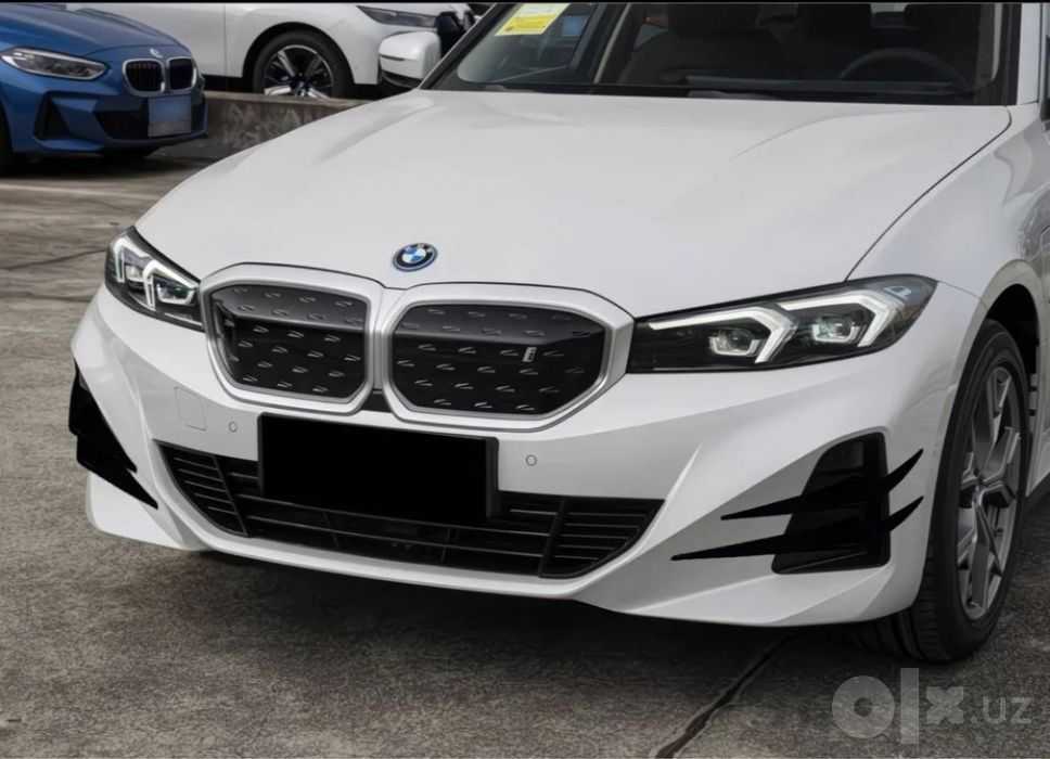 Передняя жабра для bmw i3