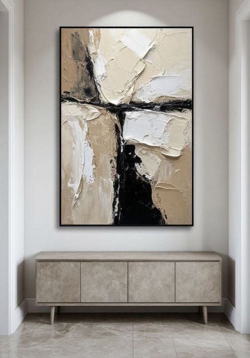 Интерьерные картины на заказ