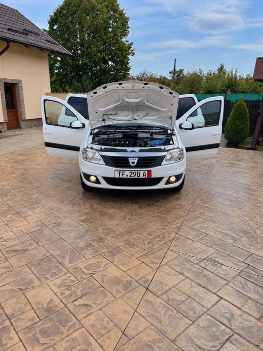 Dacia Logan MCV 1.6 Benzină 2012 euro 5 88.350 km Import Germania