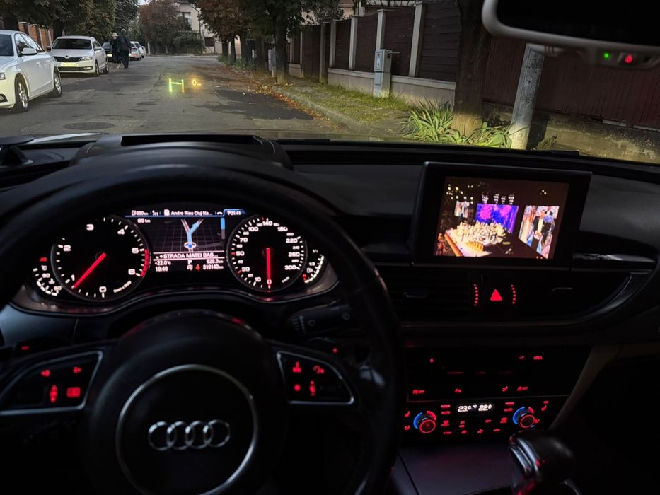 De Vânzare Audi A7