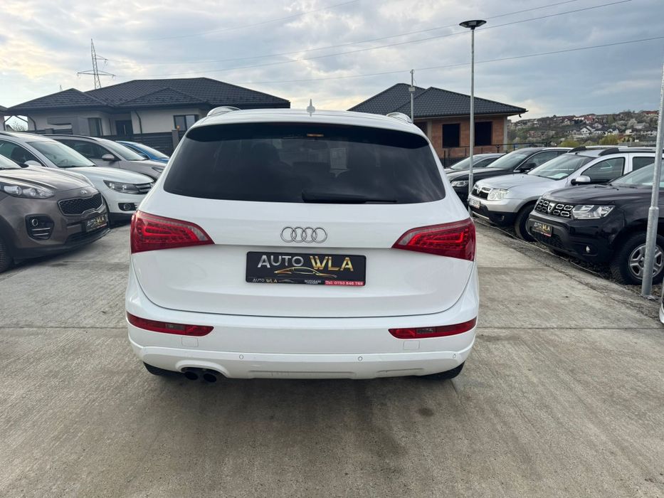 Audi Q5 2.0 diesel S-line