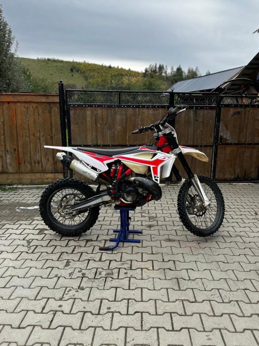 BETA RR300 2020 (nu ktm husqvarna gasgas )