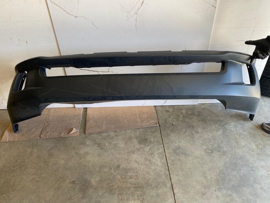 Чисто нова  предна броня за Dodge Ram 1500