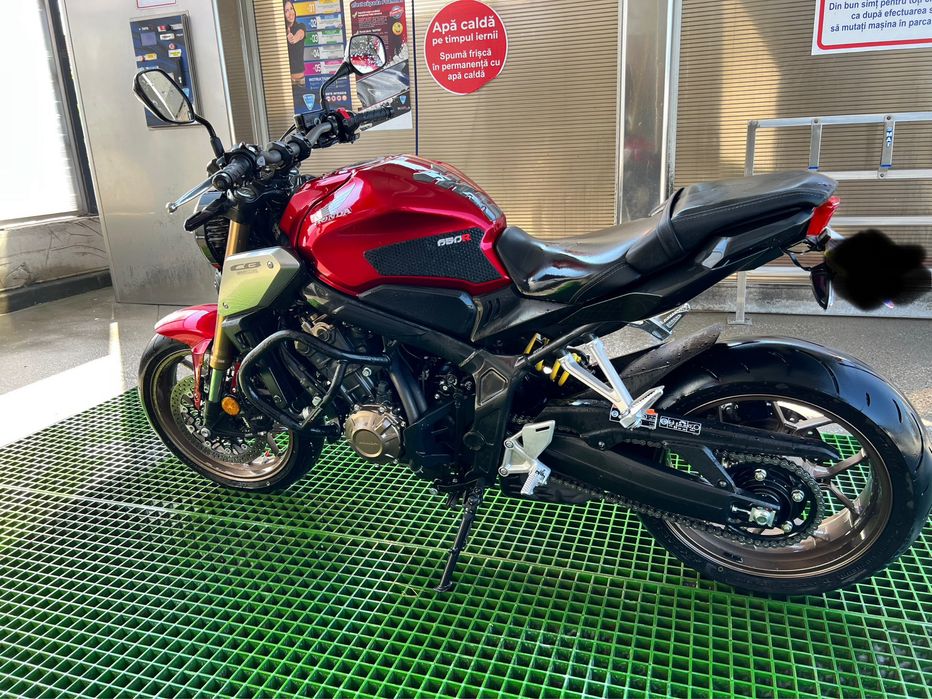Honda CB650 R  2021