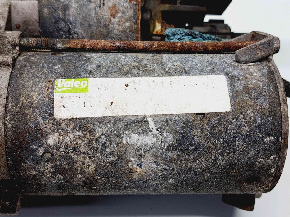 Electromotor 10 dinti Skoda Octavia 2 (1Z3) [Fabr 2004-2013] OEM 1.6