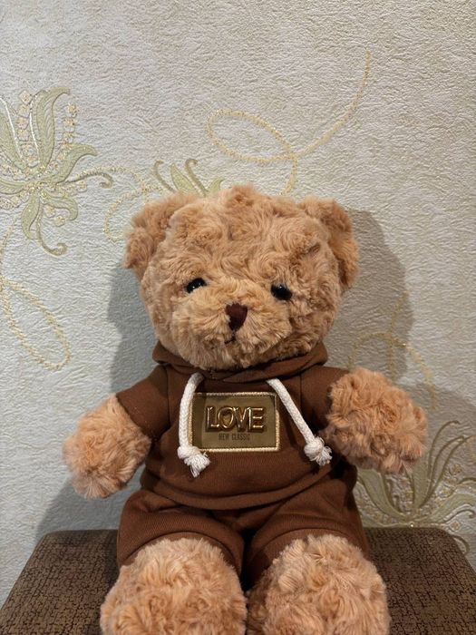 Продаю игрушки, один медведь 7 тыс