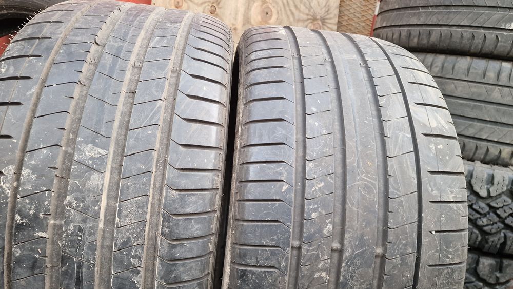 Anvelope 325/35R22 marca Pirelli, DOT 2024/2021,6 mm