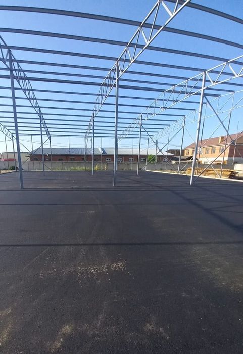 Асфальт асфальтирование не дорого