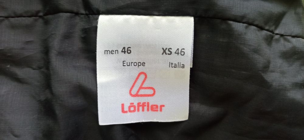 Спортно яке пухенка Löffler