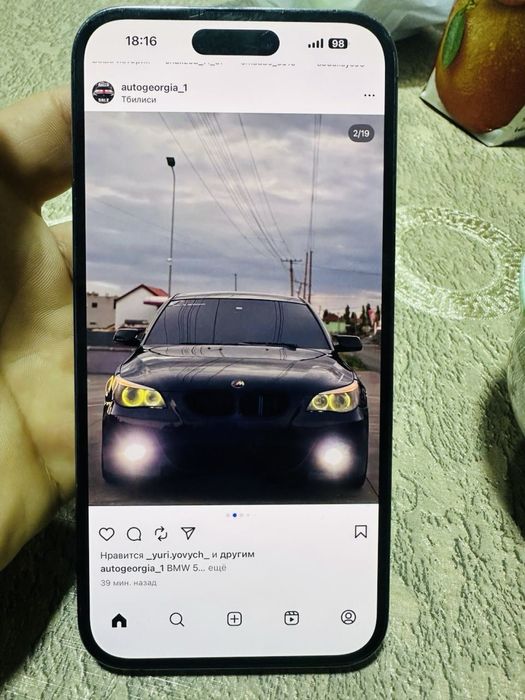 iPhone 14 pro max 256гб