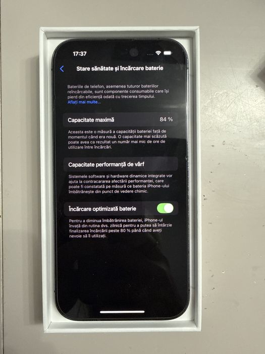 Iphone 14 Pro purple 256