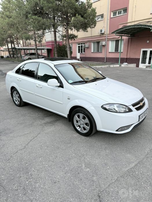 +Metan. gaz. Gentra. avtomat. karobka..