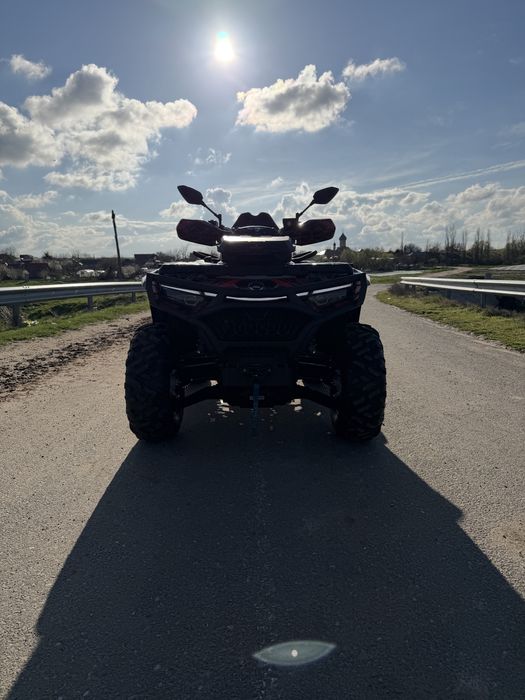 CF Moto X10 2025 T3B