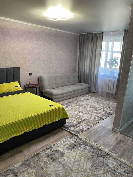 Квартира посуточно депозит 5000т