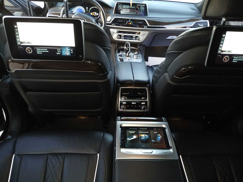 BMW 730 XDRIVE 2017