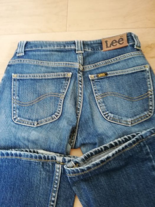 Дамски дънки Lee