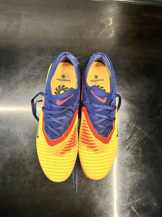 Nike Phantom 6 Low Elite Erling Haaland FG - оранжево 40 номер