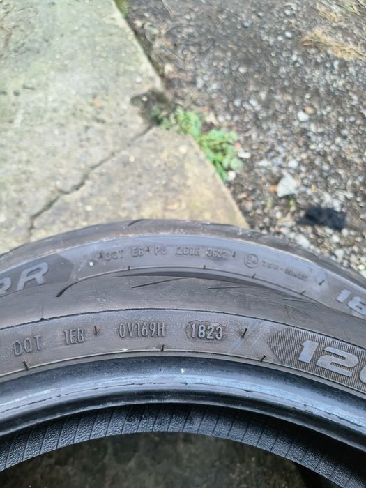 Metzeler Sportec M9RR 180/120