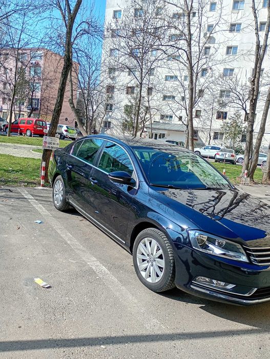 Volskwagen Passat