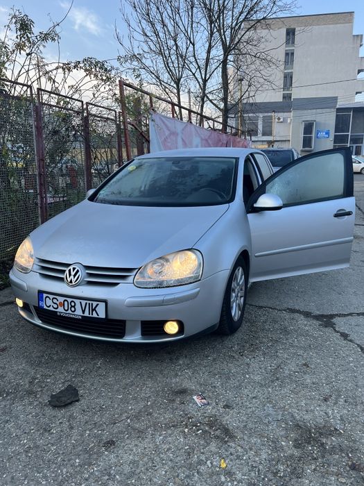Vand golf 5 1.6mpi 2008