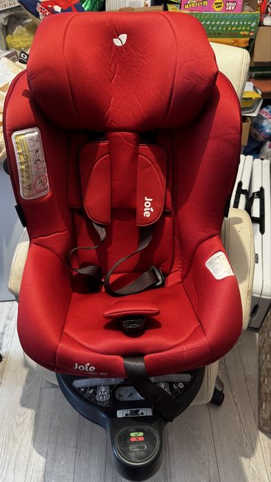 Scaun auto Joie I-Spin360