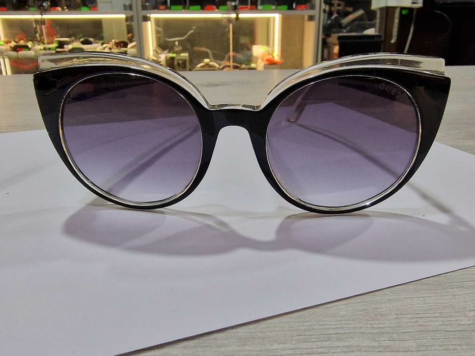 Дамски слънчеви очила Guess GU7591 03B