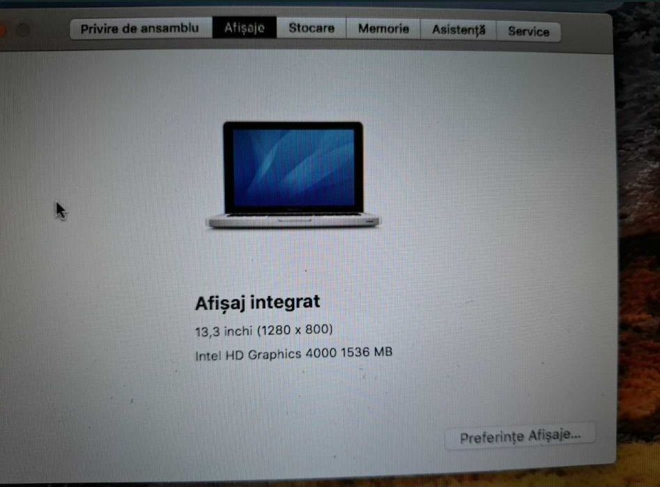 MacBook Pro 13-inch i5 | Ediție Clasică Aluminiu | Funcționează Perfect