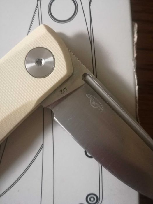 Briceag Real steel Luna phantom flipper