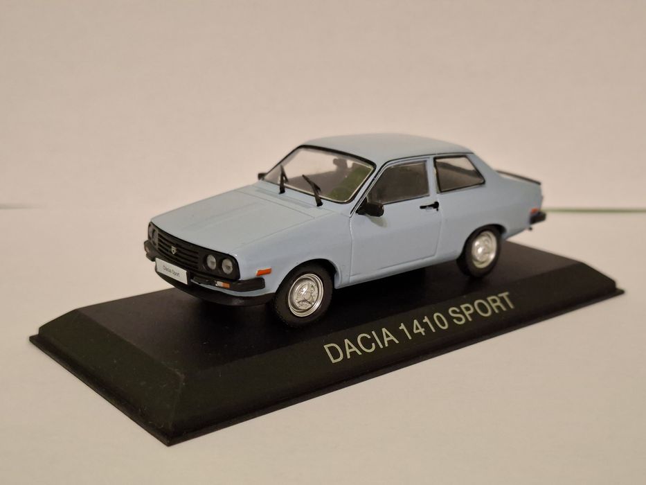 Dacia 1410 Berlina scara 1.43