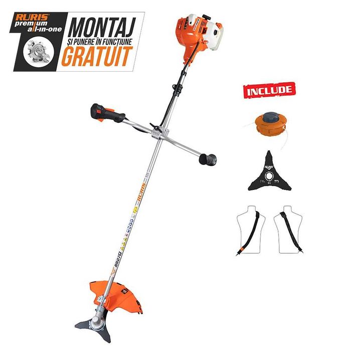 Motocositoare pe benzina RURIS RR270