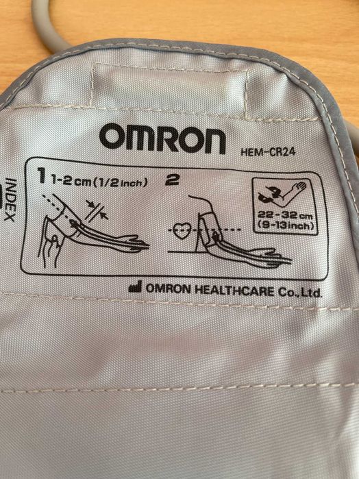 Автоматичен апарат за кръвно Omron M2