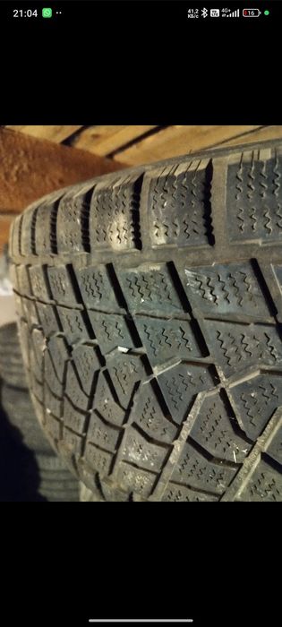 Зимные шины бу 20 дискаға