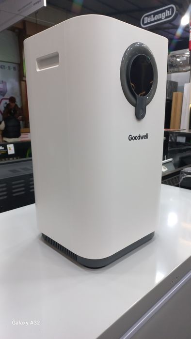 Очиститель и увлажнитель воздуха