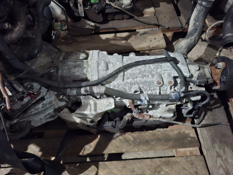 Акпп AR35 на Опель Омега