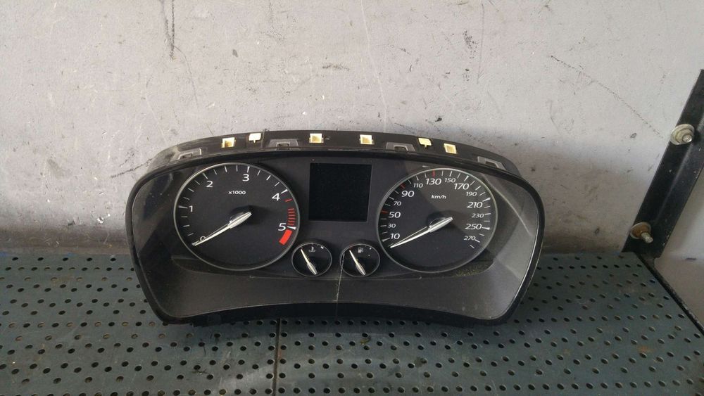 Ceasuri bord diesel renault laguna 3 248100006r a2c53182883 a2c53172264