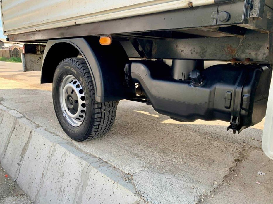 Volkswagen Crafter Doka