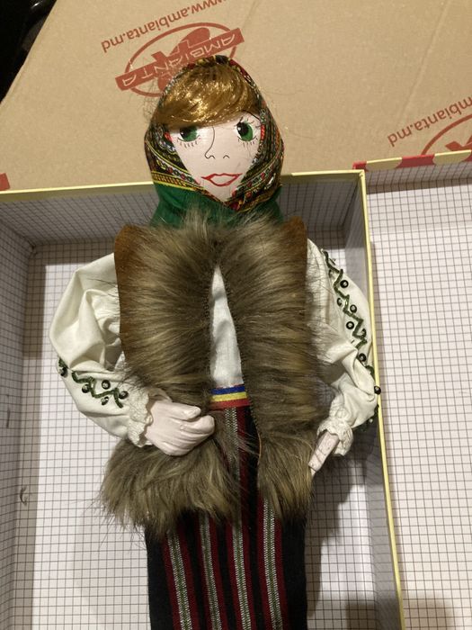 Papusa Lucrata Manual Italia