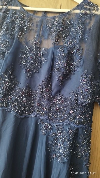 Дизайнерска рокля