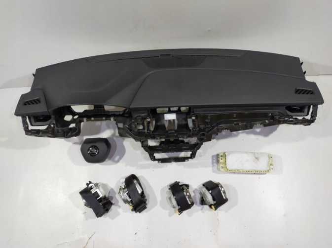 Skoda Kamiq set centuri siguranta  - kit airbag - plansa de bord