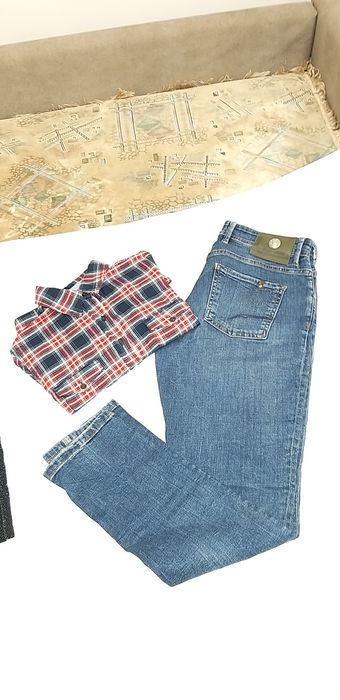 Подростковые вещи