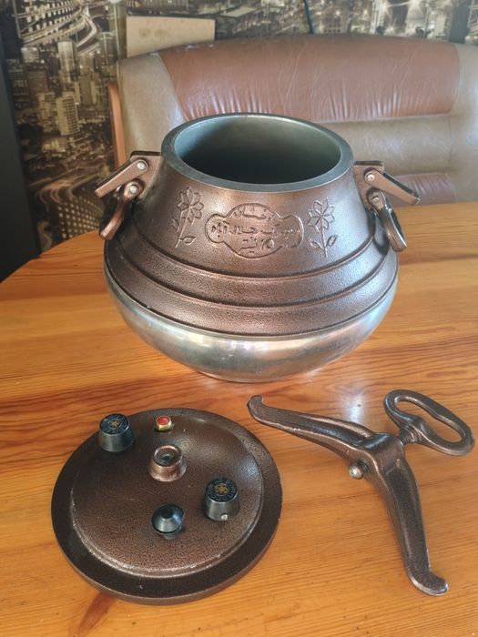Афганский казан 15 литров