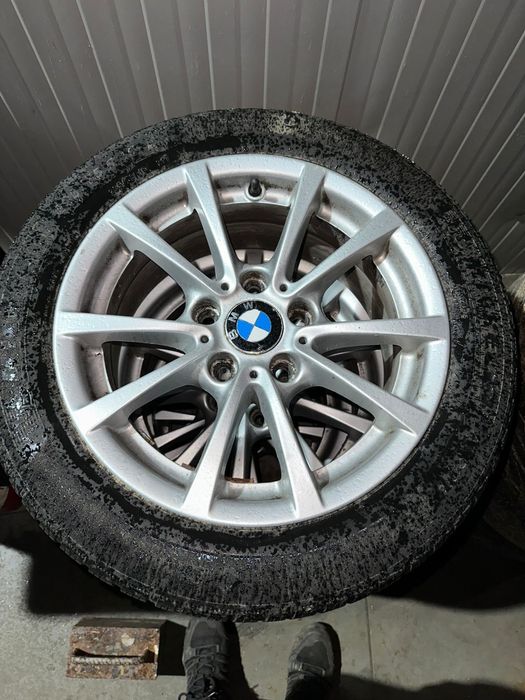 Jante BMW style 390 205/55 r16