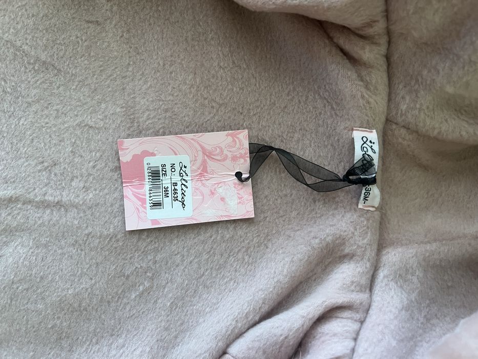 Топло яке за момиче 36 месяца