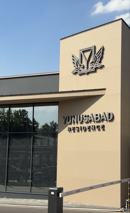 Yunusobod Residence Premium Kvartira 1/3/4
