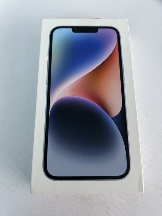 IPhone 14 Light Blue